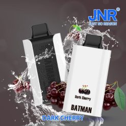 jnr batman - JNR vape Athens - H228B251 σκούρο κεράσι