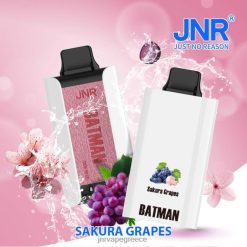 jnr batman - JNR vape pods - H228B237 σταφύλια sakura