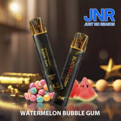 jnr black & gloden - JNR vape Athens - H228B287 τσιχλόφουσκα καρπούζι