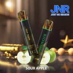 jnr black & gloden - JNR vape pods - H228B282 ξινόμηλο