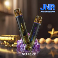 jnr black & gloden - JNR vape price - H228B276 πάγος σταφυλιού