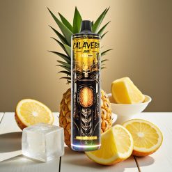 JNR Calavera 11000 Puffs Disposable Vape Ανανάς Πάγος με 850mAh Μπαταρία και 21ml Υγρό