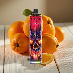JNR Calavera 11000 Puffs Disposable Vape Βίντου με 850 mAh μπαταρία