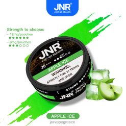 jnr ενεργειακές θήκες - JNR vape shop - H228B101 πάγος μήλου