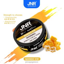 jnr ενεργειακές θήκες - JNR vapes website - H228B100 πάγος μάνγκο