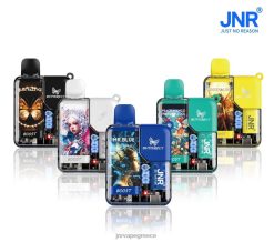 jnr πεταλούδα - JNR vape flavours - H228B59 μπλε πάγος razz