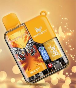 jnr πεταλούδα - JNR vape flavours - H228B68 πάγος ανανά