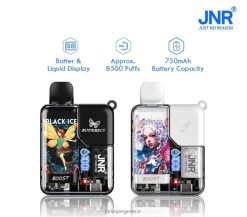 jnr πεταλούδα - JNR vape Greece - H228B70 κορύνες