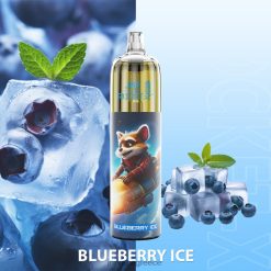 jnr πύραυλος-χ - JNR vape Athens - H228B107 πάγος βατόμουρου
