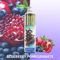jnr πύραυλος-χ - JNR vape Athens - H228B116 ρόδι βατόμουρου