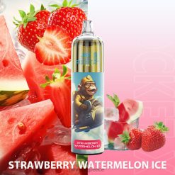 jnr πύραυλος-χ - JNR vape price - H228B114 πάγος καρπούζι φράουλα