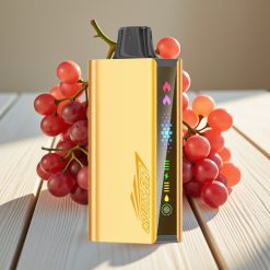 JNR Cruiser 12000 Puffs No-Charge Disposable Vape Σταφυλόπαγο