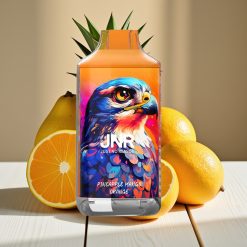 JNR Falcon 16000 Puffs vape distributor Greece Αναψυκτικό Ανανάς Μάνγκο Πορτοκάλι