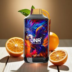 JNR Falcon 16000 Puffs vape distributor Greece Απορριπτέος Vape Κόλα Πάγος