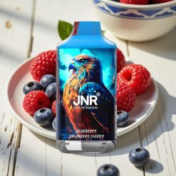 JNR Falcon 16000 Puffs vape distributor Greece ΑχλαδοβατόμουροΚεράσι Disposable Vape