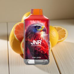 JNR Falcon 16000 Puffs vape distributor Greece Ροζ Λεμονί Disposable Vape & 22ml