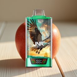 JNR Falcon Pro 28000 Disposable Vape Διπλό Μήλο 30ml 950mAh