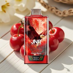 JNR Falcon Pro 28000 Disposable Vape Κεράσι Μούρο 30ml 950mAh