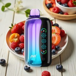 JNR Flex Ice 21000 Puffs vape distributor Greece Disposable Vape Μικτά Μούρα