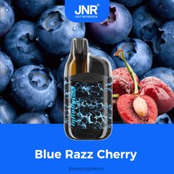 JNR Infinity κουτί - JNR vape flavours - H228B77 μπλε κεράσι razz