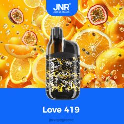 JNR Infinity κουτί - JNR vape flavours - H228B86 αγάπη 419