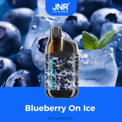 JNR Infinity κουτί - JNR vape price - H228B78 βατόμουρο στον πάγο