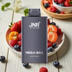 JNR Mega Box 25000 Puffs Disposable Vape Μικτά Μούρα 30ml 850mAh