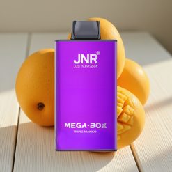 JNR Mega Box 25000 Puffs Disposable Vape Τριπλό Μάνγκο & 850mAh