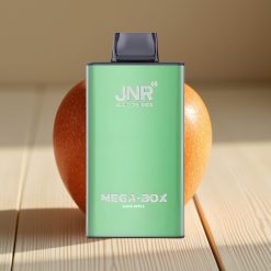 JNR Mega Box 25000 Puffs vape distributor Greece Disposable Vape Ξινή Μήλο