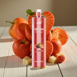 JNR Shisha Hookah 12000 Puffs vape distributor Greece Αγάπη 66 24ml 750mAh