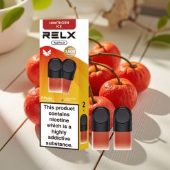 RELX Pod Pro 2 Κρυοκράταιγος 1.8% 1.9ml 600 αναρροφήσεις