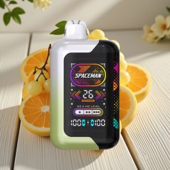 SMOK SPACEMAN SP40000 Αχλαδοπαγωμένο Πάγο