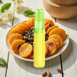 Snowplus Dash 4000 Puffs Disposable Device Γιασεμί LongJing Tea 7.5 ml