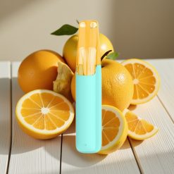 Snowplus Dash 4000 Puffs Disposable Device Λευκή Πάγος Ceramic 530 mAh