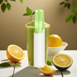 Snowplus Dash 4000 Puffs Disposable Device Μάτσα Σμούθι 7.5 ml