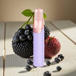Snowplus Dash 4000 Puffs Disposable Device Μάυρος Δράκος Πάγος