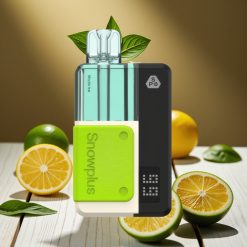 Snowplus Swift 15000 Puffs vape distributor Greece Pod Kit Μόχιτο Πάγος και