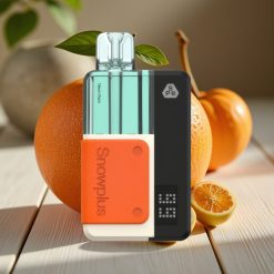 Snowplus Swift 15000 Puffs vape distributor Greece Pod Kit Νέον Βροχή και