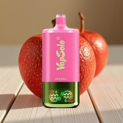 Vapsolo Triple 30000 Puffs vape distributor Greece Αδιάσπαστο Vape Ταύρος και