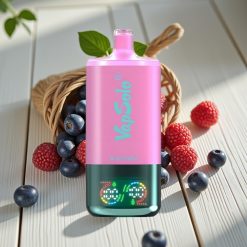 Vapsolo Triple 30000 Puffs vape distributor Greece Απορριπτέο Vape Μπλε Razz