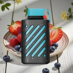 VOZOL GEAR 10000 Disposable Vape Γαλάζια Βατόμουρο Πάγος