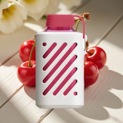 VOZOL GEAR 10000 Disposable Vape Κερασιού Πάγου με VAMT Mesh Coil και 20ml E-liquid