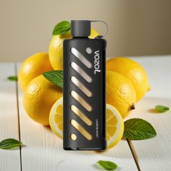 VOZOL Gear Shisha 25000 Puffs Απορριπτέο Vape Λεμόνι Μέντα Dual Mesh