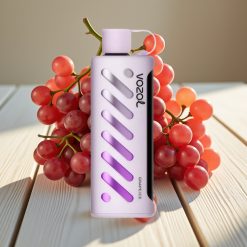 VOZOL Gear Shisha 25000 Puffs Disposable Vape Σταφυλόπαγο με S.i.L.C Tech