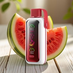VOZOL Star 20000 Puffs Απορριπτέο Vape Καρπούζι Πάγος με 2.2" HD Καθρέπτη Οθόνη
