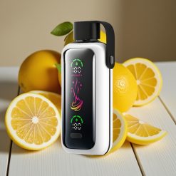 VOZOL Star 20000 Puffs vape distributor Greece Αδιάβροχο Αισθητήριο Λεμόνι