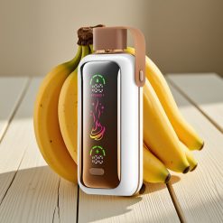 VOZOL Star 20000 Puffs vape distributor Greece Αχυρένιος Δράκος Strawnana