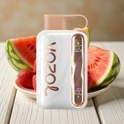 VOZOL STAR 40000 Puffs Απορριπτέο Vape Φράουλα Καρπούζι 1000mAh Type-C