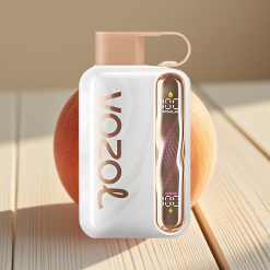 VOZOL STAR 40000 Puffs Disposable Vape Ροδάκινο Πάγο με 1000mAh