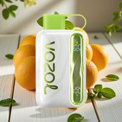 VOZOL STAR 40000 Puffs vape distributor Greece Απορριπτέο Vape Δροσερή Μέντα 1000mAh